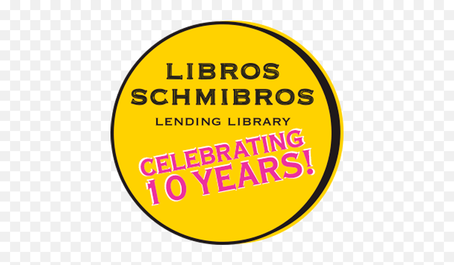 Libros Schmibros Lending Library - Dot Emoji,Library Png