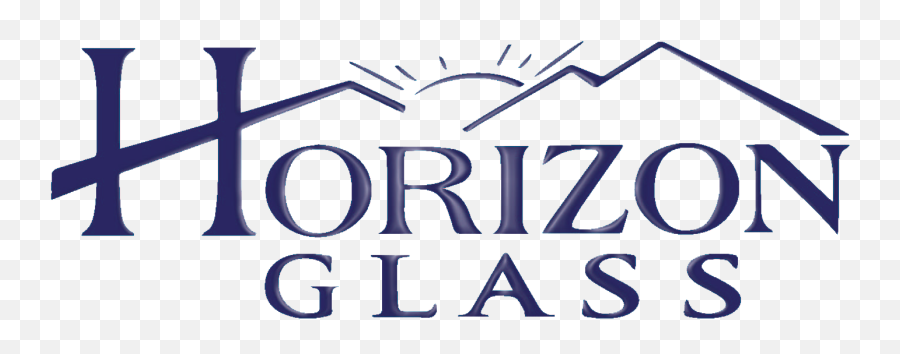 Horizon Glass - Language Emoji,Glass Logo