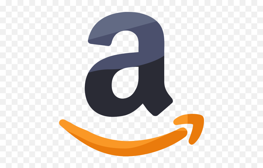 Amazon Logo Png - Transparent Amazon Logo Gif Emoji,Amazon Logo White