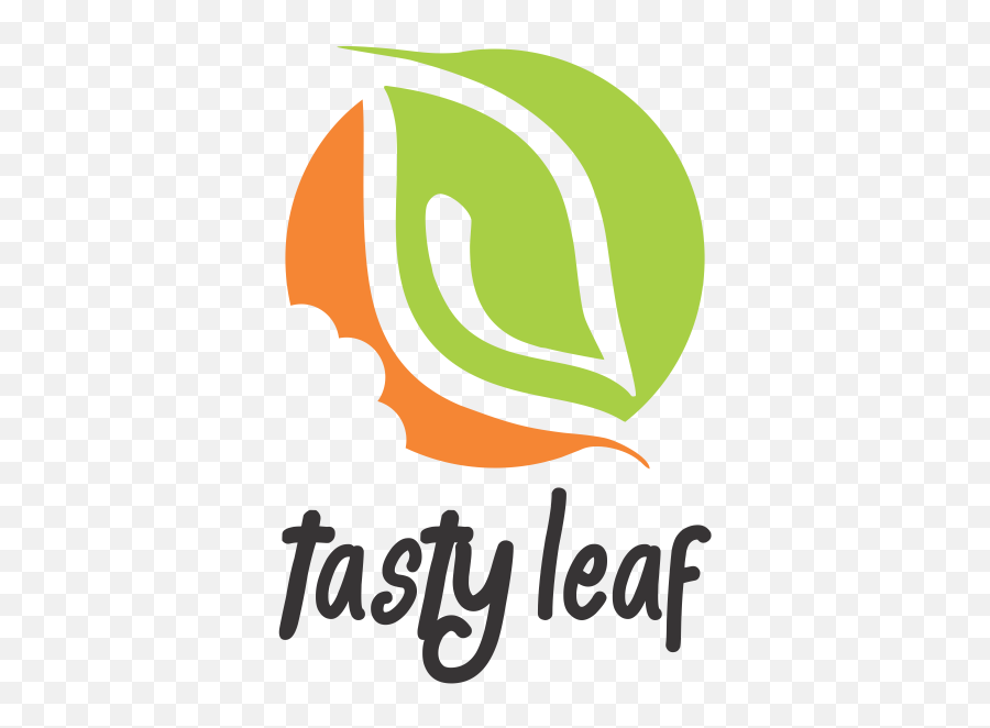 Modern Elegant Business Logo Design Emoji,Tasty Logo