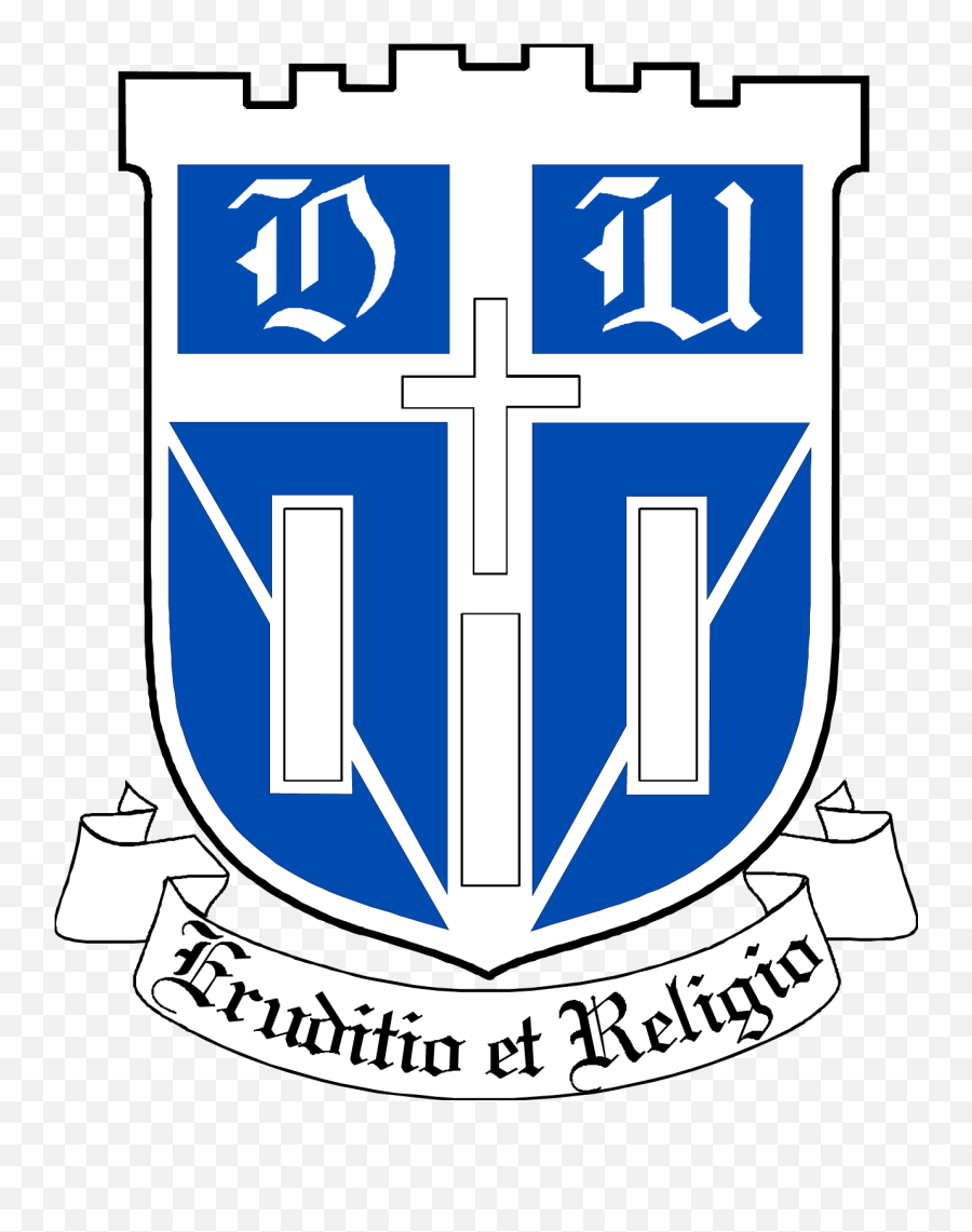 Duke University Logos - Transparent Duke University Logo Emoji,Duke University Logo
