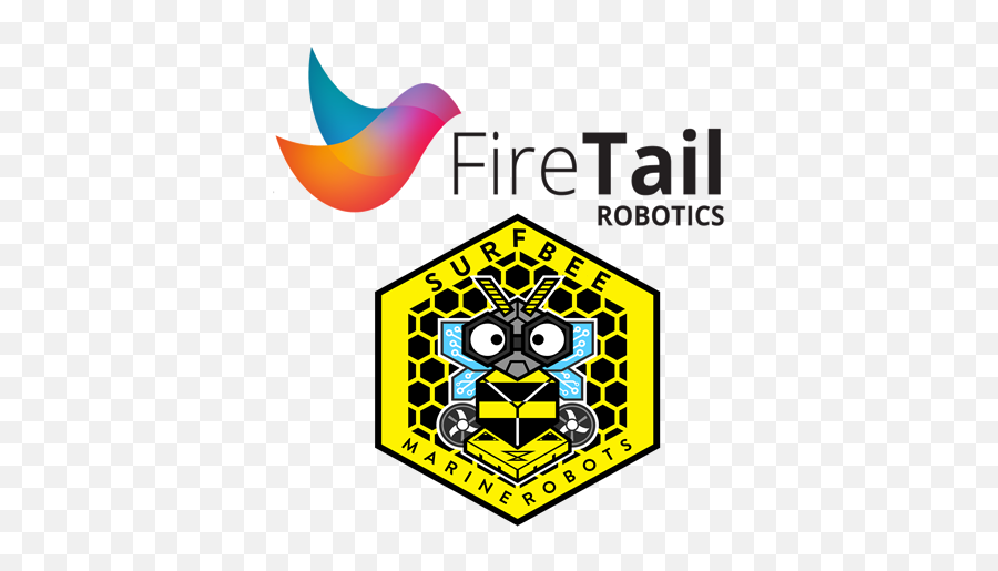 Firetail Robotics U2013 Surfbee Marine Robots - Australian Emoji,Robots Logo