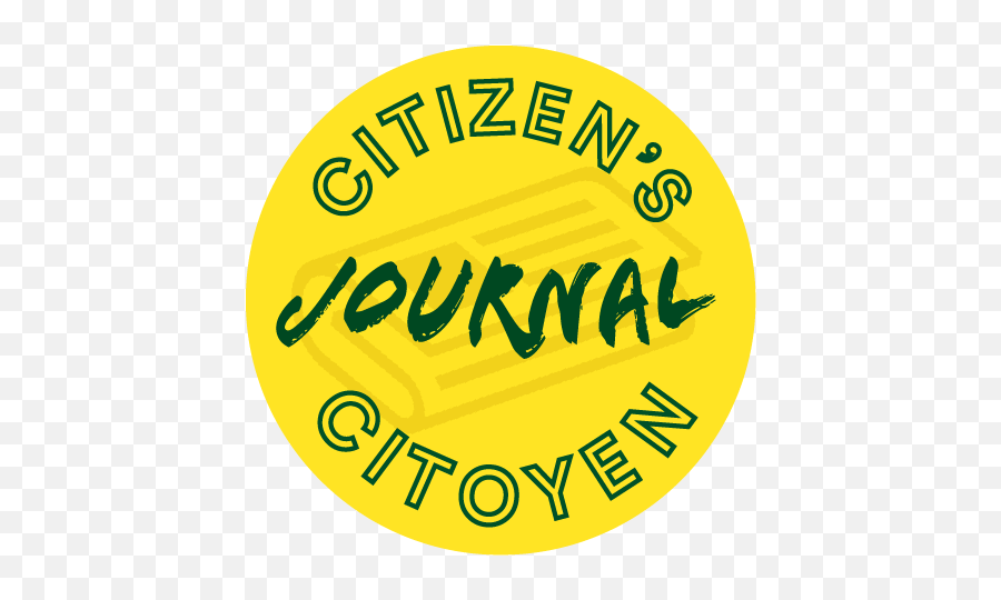 A Word From The Citizenu0027s Journal Peter - Mcgill Community Emoji,Cj Logo