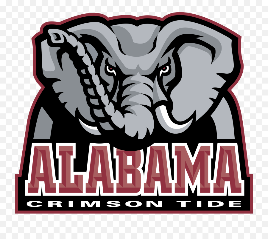 Alabama Crimson Tide Logo Png - Transparent The University Of Alabama Logo Emoji,Alabama Crimson Tide Logo