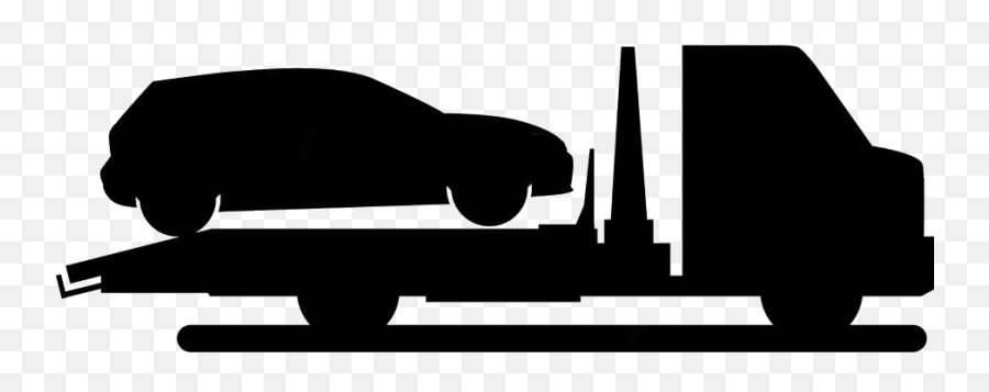 Transparent Tow Truck Pulling Car Logo Pngimagespics Emoji,Tow Logo
