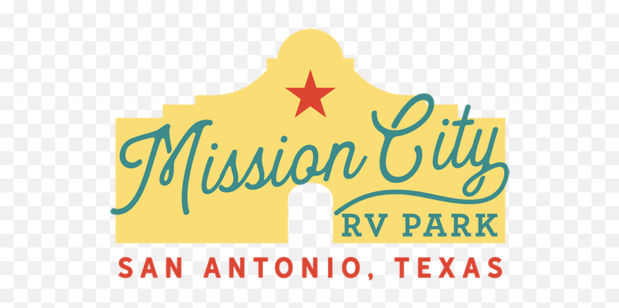 Mission City Rv U2013 Stay In The Heart Of San Antonio Emoji,City Of San Antonio Logo