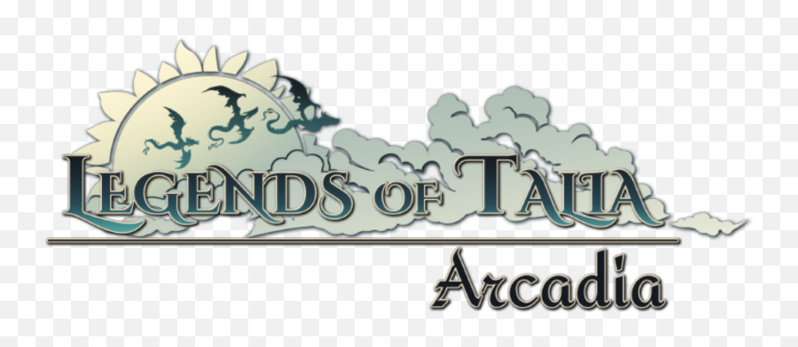 Legends Of Talia Arcadia Ps4 U0026 Ps5 Emoji,Arcadia Logo