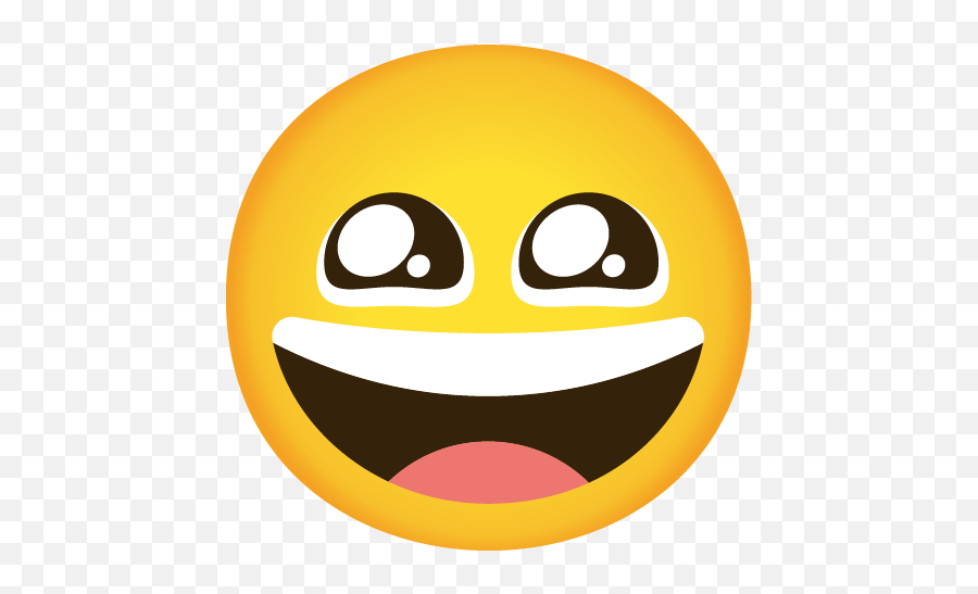 Tim Gitonga On Twitter Insane Idiotic Emoji,Eyes And Mouth Clipart