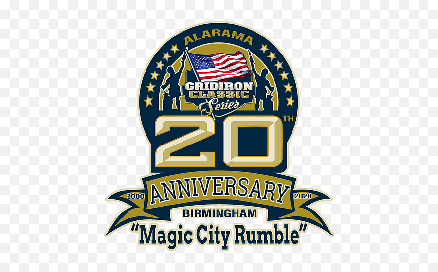 Gridiron Classic - Alabama Elite Football Events American Emoji,Alabama Football Logo