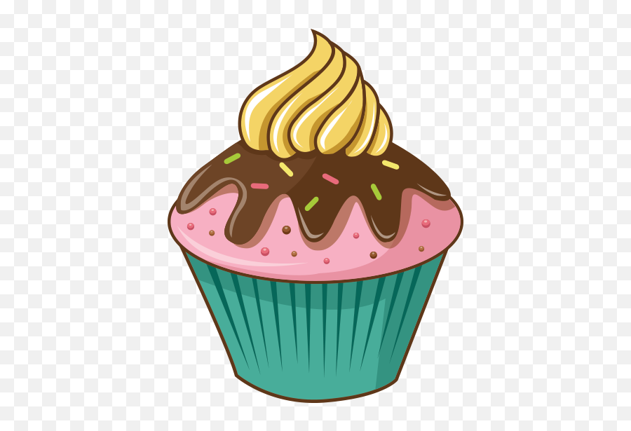 Css Only Cupcake Slider With Sprinkles Emoji,Ice Pack Clipart