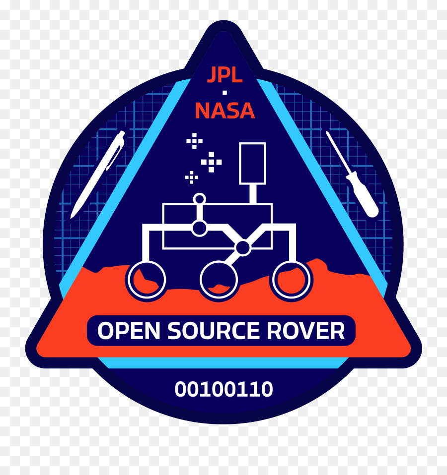 Open - Sourcerovershield On Kitspace Emoji,Nasa Jpl Logo