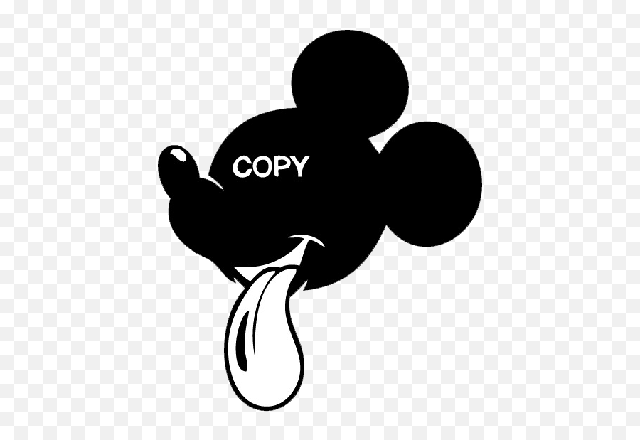 Mickey Mouse Animation - Mickey Mouse Png Download 700700 Emoji,Mickey Silhouette Png