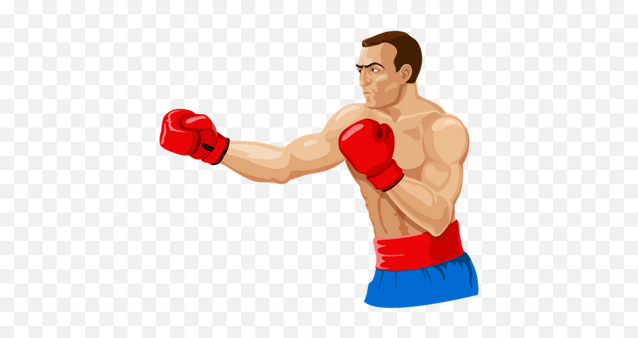 Boxing Illustrations Images U0026 Vectors - Royalty Free Emoji,Pink Boxing Gloves Clipart