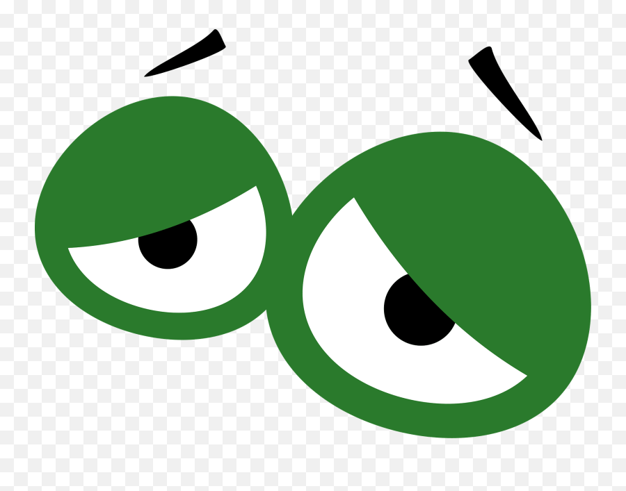 Sad Eyes Clipart Free Download Transparent Png Creazilla - Sad Eyes Png Emoji,Eyeball Clipart