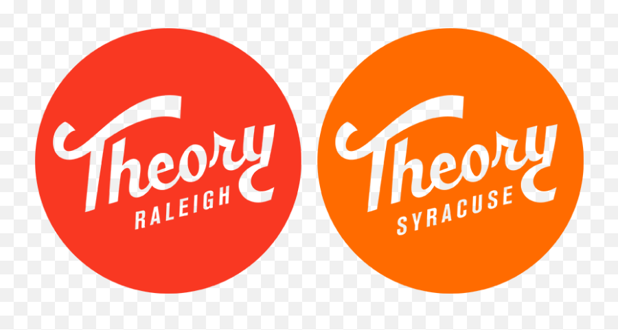 Theory - Dot Emoji,Orange Theory Logo