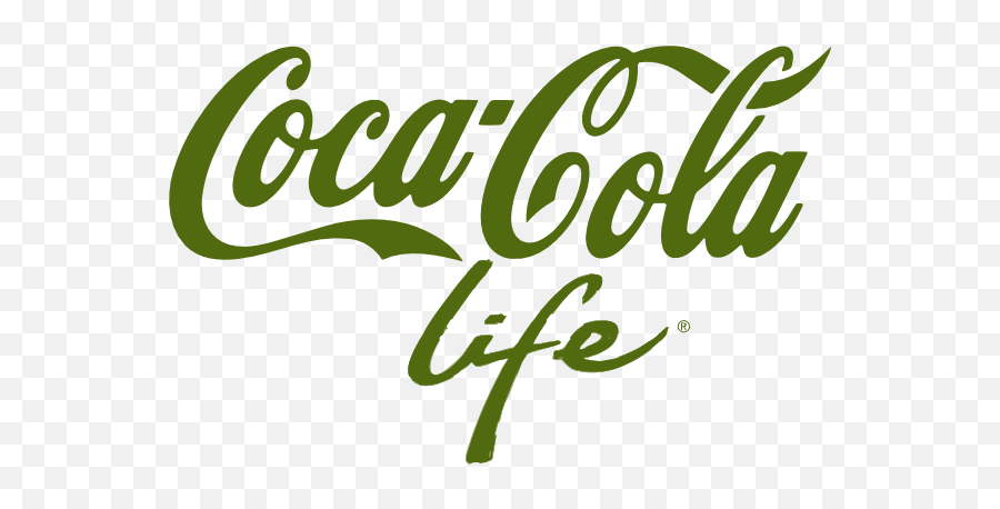 Coca Cola Life Logo Download - Coca Cola Life Logo Png Emoji,Coca Cola Logo