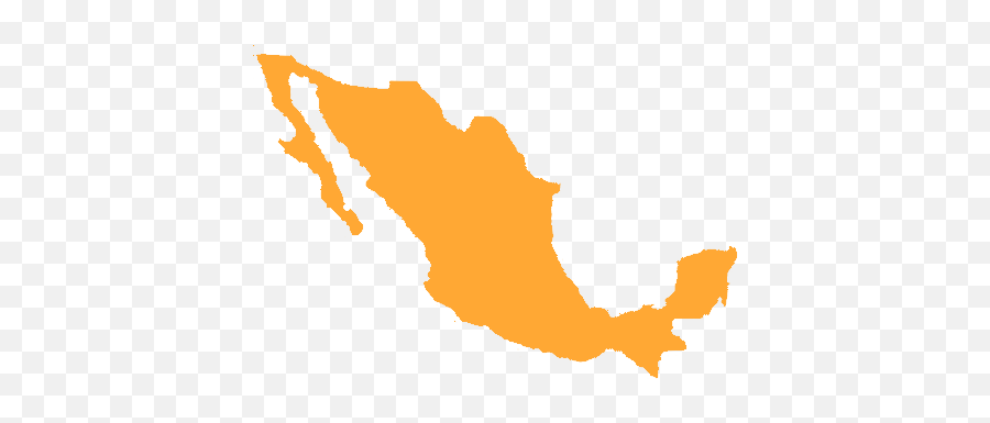Mexican Geography Mexico Travel Buenos Dias Mexico - Mexico Map Vector Png Emoji,Mexico Flag Png
