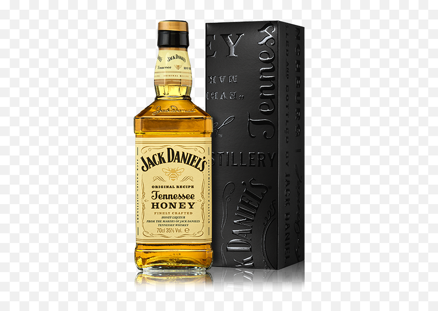 Jack Danielu0027s Tennessee Honey - Jack Daniels Honey 1 Litre Jack Daniels Honey Box Emoji,Jack Daniels Png