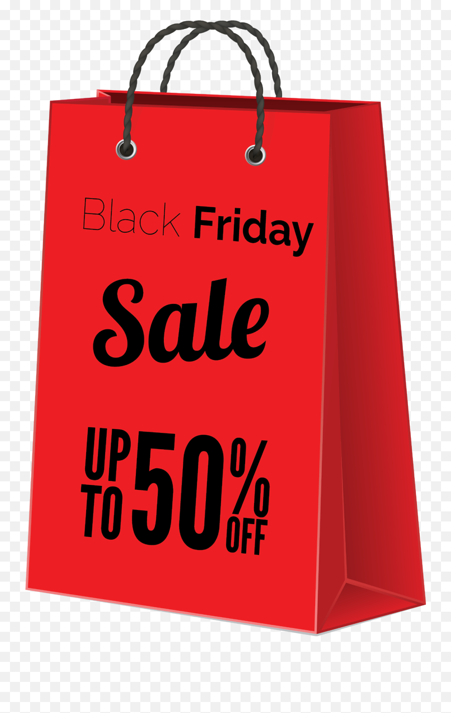 Shopping Bag Clipart Png - Sale Bag Png Emoji,Black Friday Clipart