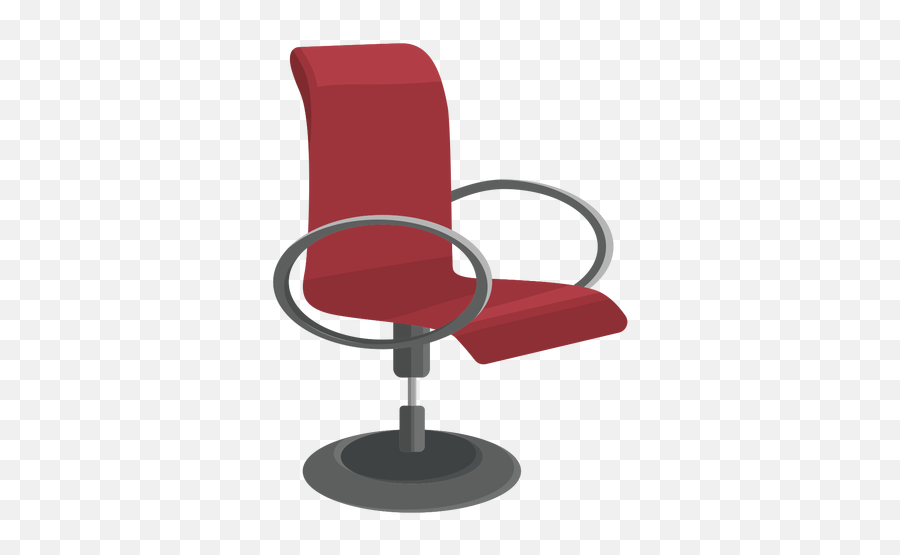 Modern Office Chair Clipart - Clipart Desk Chair Png Emoji,Chair Clipart