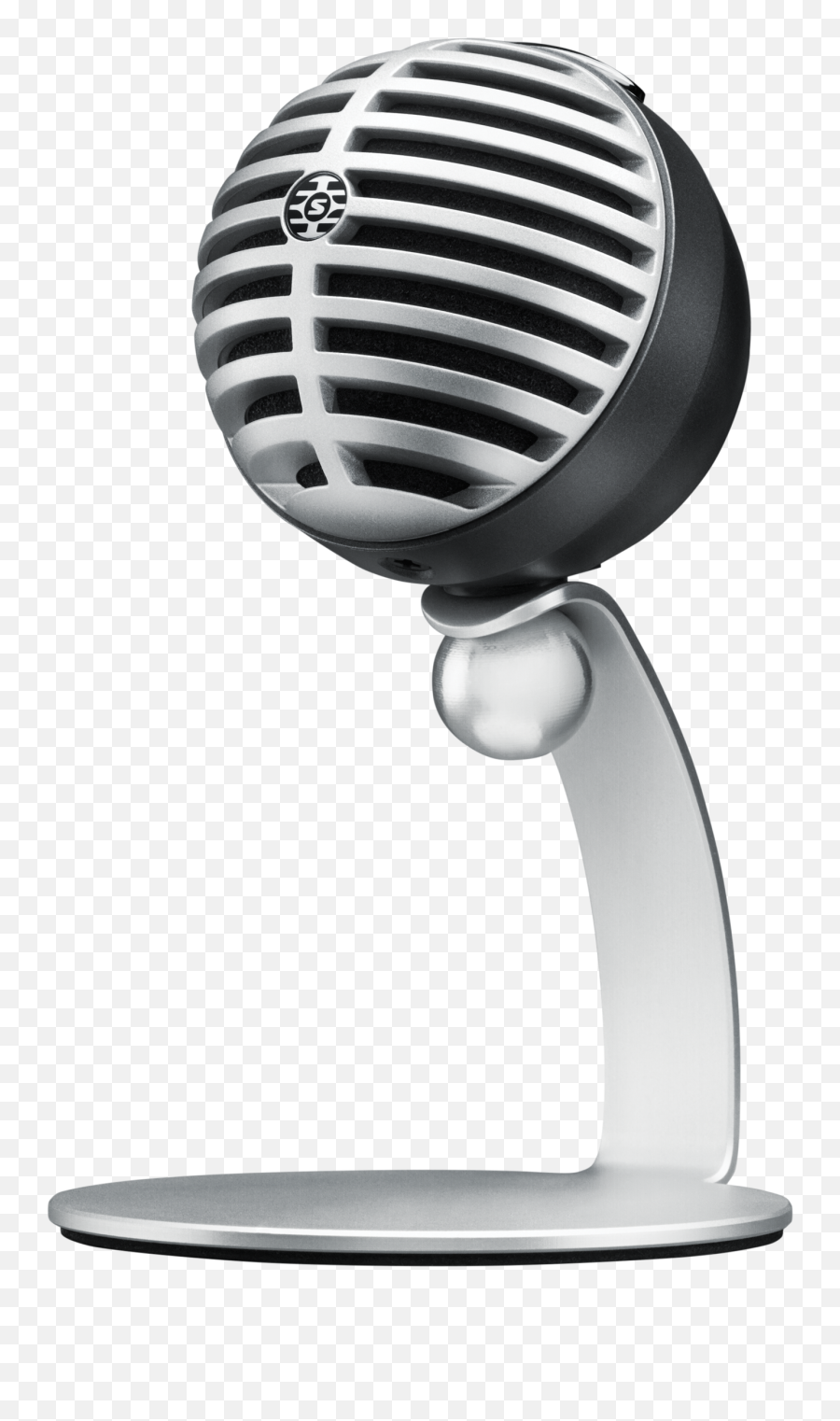 Manual De Usuario Del Micrófono De Condensador Digital Shure - Mv5 A Ltg Emoji,Microfono Png