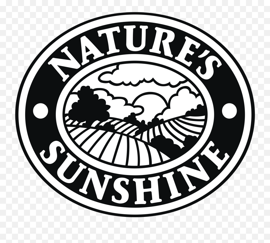 Download Natures Sunshine Logo Png - Sunshine Logo No Background Emoji,Sunshine Logo