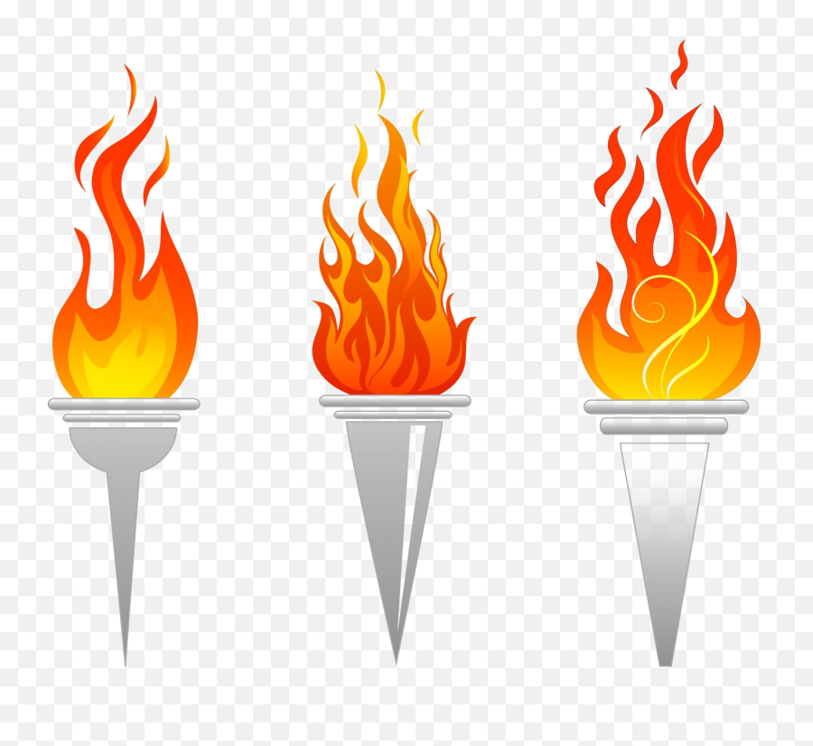 Olympic Torch Png File - Olympic Torch Transparent Background Emoji,Torch Png