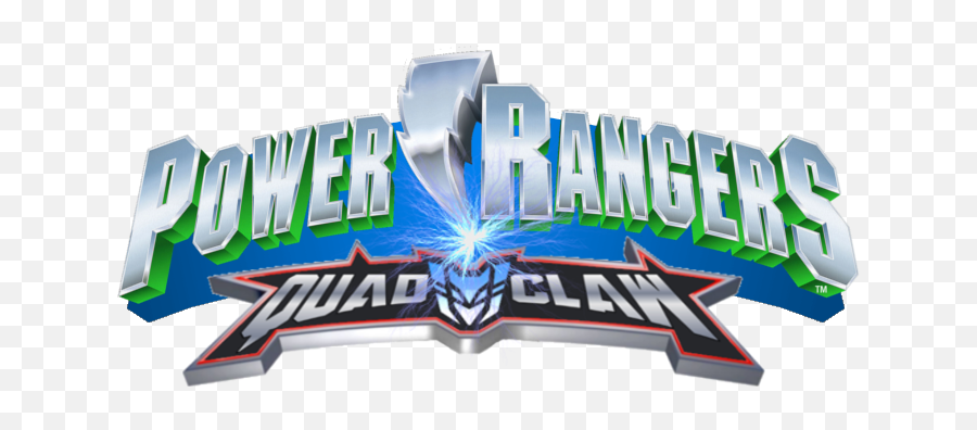 Power Rangers Quad Claw Power Rangers Fanon Wiki Fandom - Power Rangers Miniforce Logo Emoji,Claw Logo