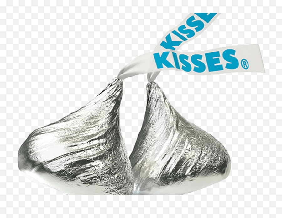 Hershey Kiss Png - Hershey Kisses Transparent Background Happy Valentines Day Hershey Kisses Emoji,Kiss Mark Png