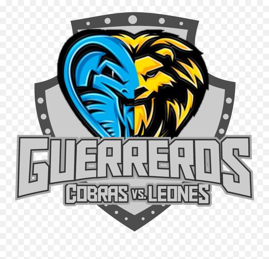 Download Guerreros Cobras Vs Leones Canal Uno Png Image With - Logo De Los Guerreros Emoji,Uno Png