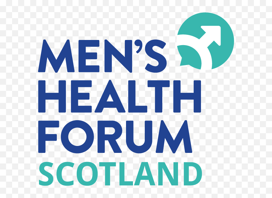 Mens Health Forum In Scotland - Health Forum Emoji,Men's Health Logo
