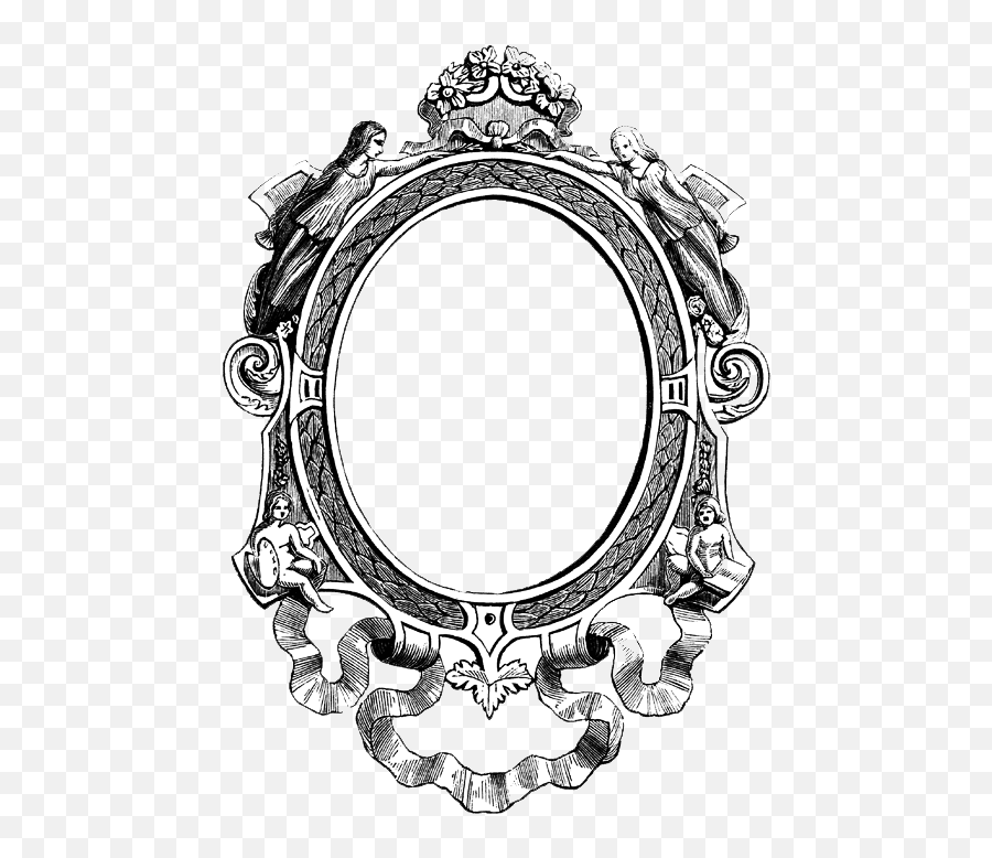 Vintage Ornate Frame Transparent Png - Man Thinketh James Allen Classic Wisdom For Proper Thought Strong Character Right Actions Emoji,Ornate Frame Png