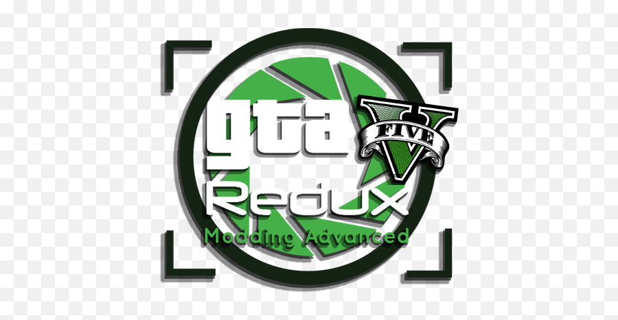 Branding - Gta 5 Redux Logo Png Emoji,Gta 5 Logo