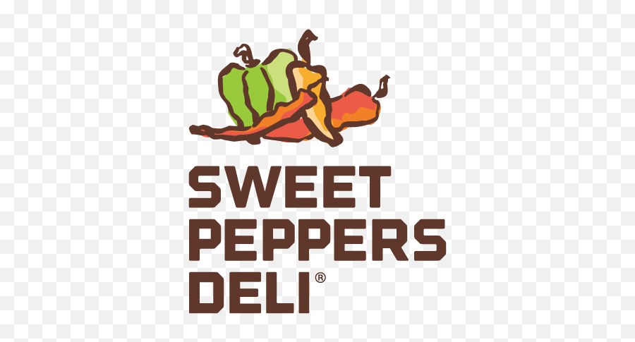 Marketing - Sweet Peppers Deli Logo Emoji,Sweets Logos