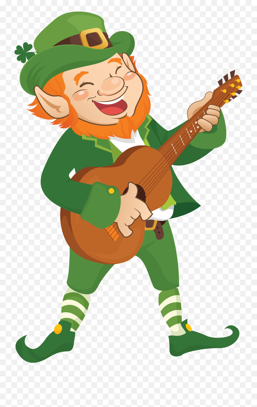 Leprechaun Png - Leprechaun The Elf Song Free Frame Clipart Leprechaun Transparent Png Emoji,Picture Frame Clipart