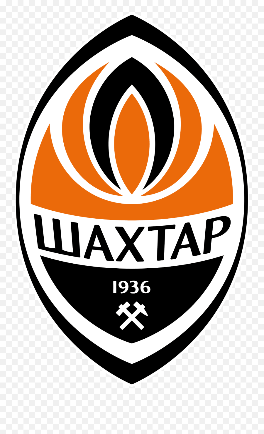 Shakhtar Donetsk Logo And Symbol - Shakhtar Donetsk Logo Png Emoji,Miner Logos