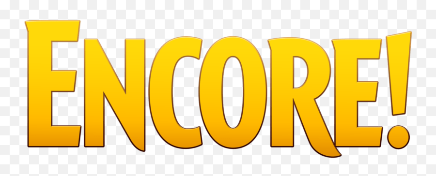 Fileencore Logopng - Wikimedia Commons Encore Logo Emoji,Disney Plus Logo