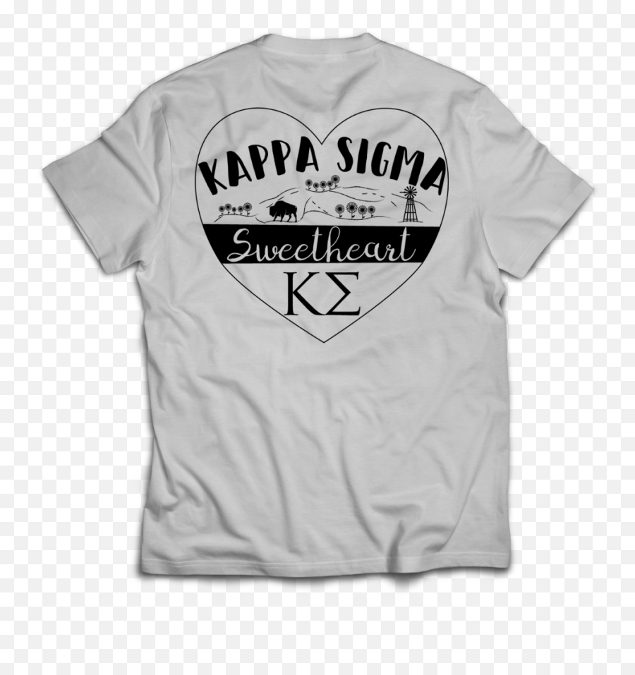 Kappa Sig Sweetheart Shirt Emoji,Kappa Sigma Logo