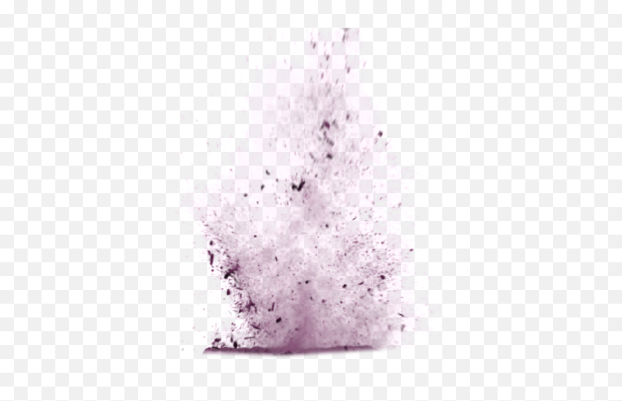 Download Elements Explosion Purple - Explosion Dust Png Transparency Emoji,Dust Png