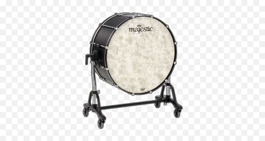 Majestic Concert Bass Drum Png Image Emoji,Bass Drum Clipart