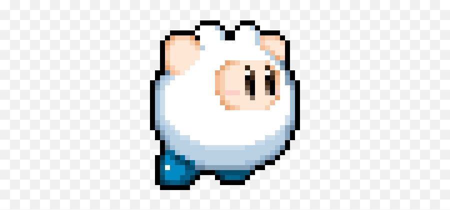 Top Kirby Super Star Stickers For Emoji,Kirby Gif Transparent