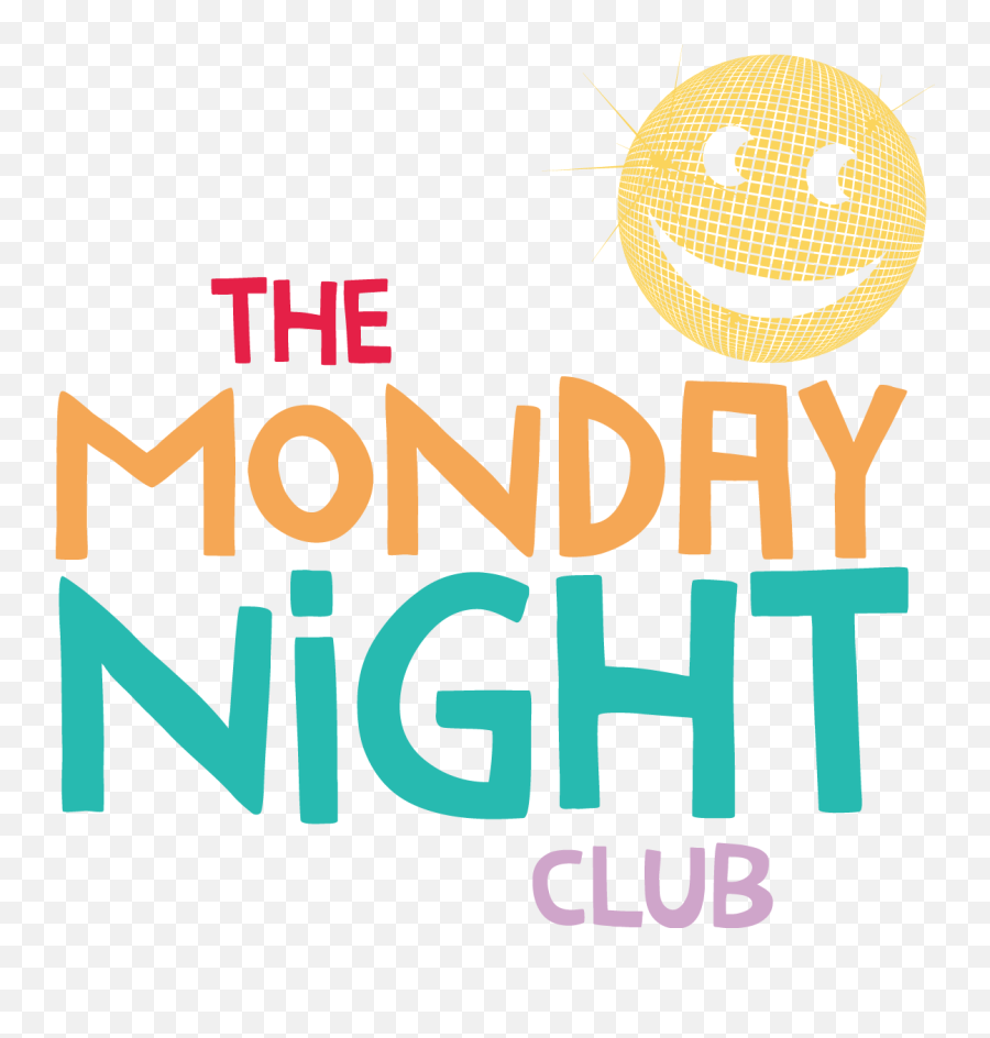 The Monday Night Club For People Who Like To Have Fun In A Emoji,Thursday Night Football Logo