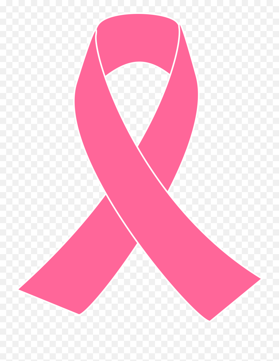 Library Of Cancer Ribbon With Volleyball Svg Stock Png Files - Logo Breast Cancer Ribbon Vector Emoji,Volleyball Clipart