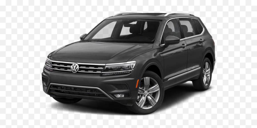2021 Volkswagen Tiguan 20t Se R - Line Black 4motion Ratings Emoji,Black Line Transparent