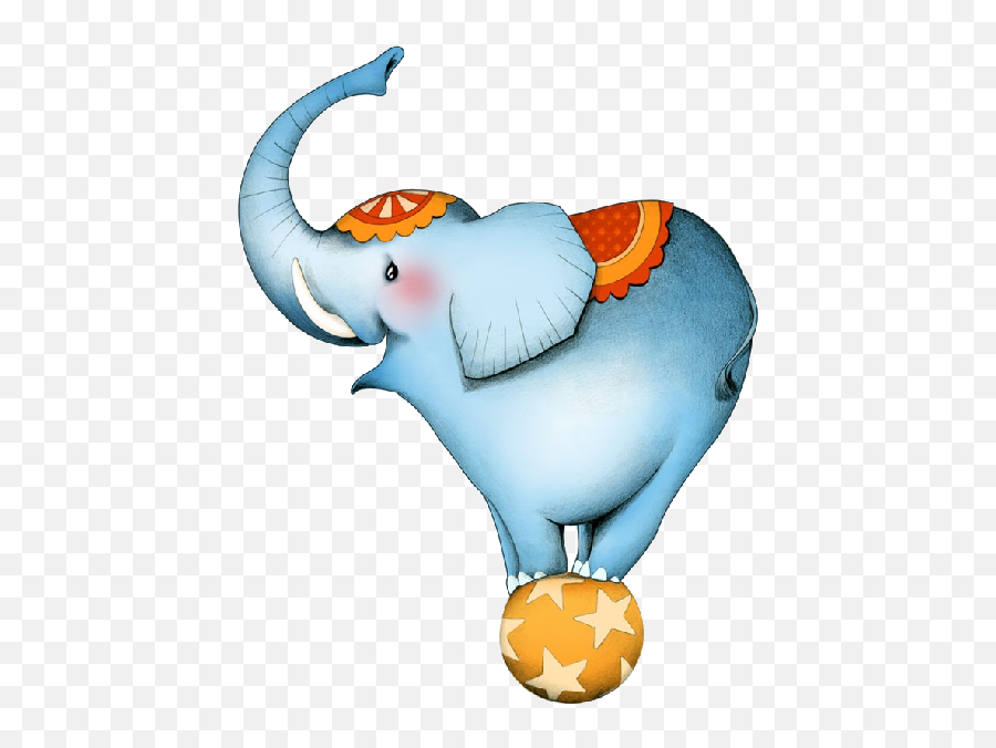 Pin By Linda On Animals Elephant Images Cartoon Clip Art Emoji,Balancing Clipart