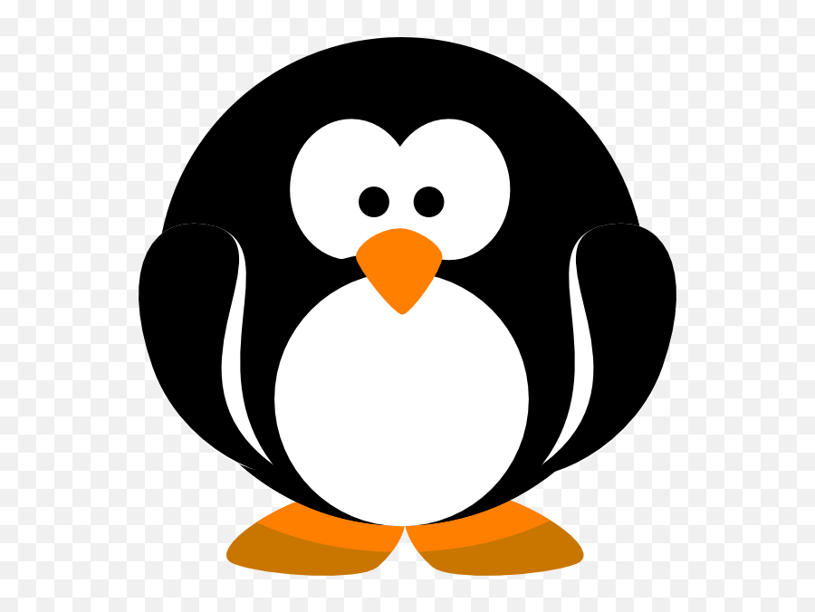 Pictures Of Animated Penguins - Clipart Best Emoji,Penguin Clipart Free