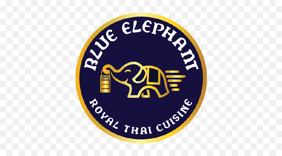 Blue Elephant Your Thai Culinary Ambassador Since 1980 Emoji,Elephants Png