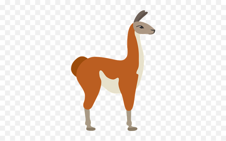 1 Free Guanaco U0026 Animal Vectors Emoji,Llama Head Clipart