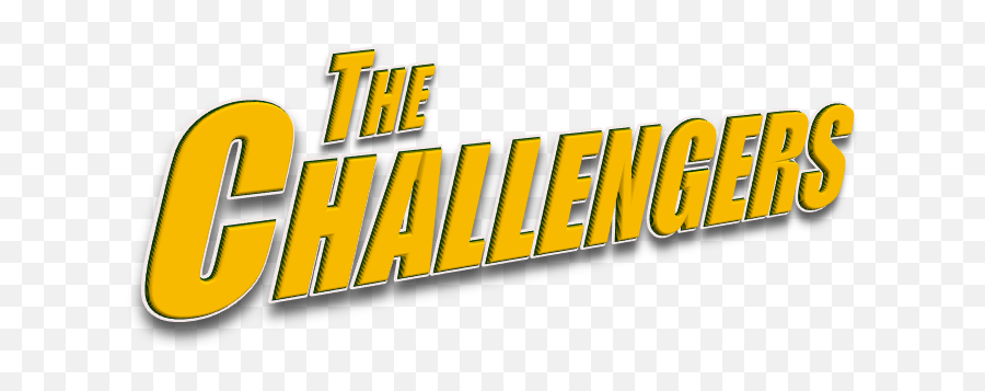 Challengers - Dodge Challenger 676x282 Png Clipart Download Emoji,Dodge Challenger Png