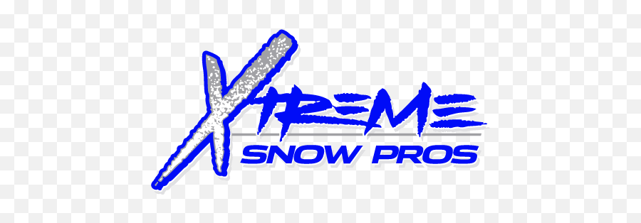 Xtreme Snow Pros - Commercial Snow Management Emoji,Snow Effect Transparent